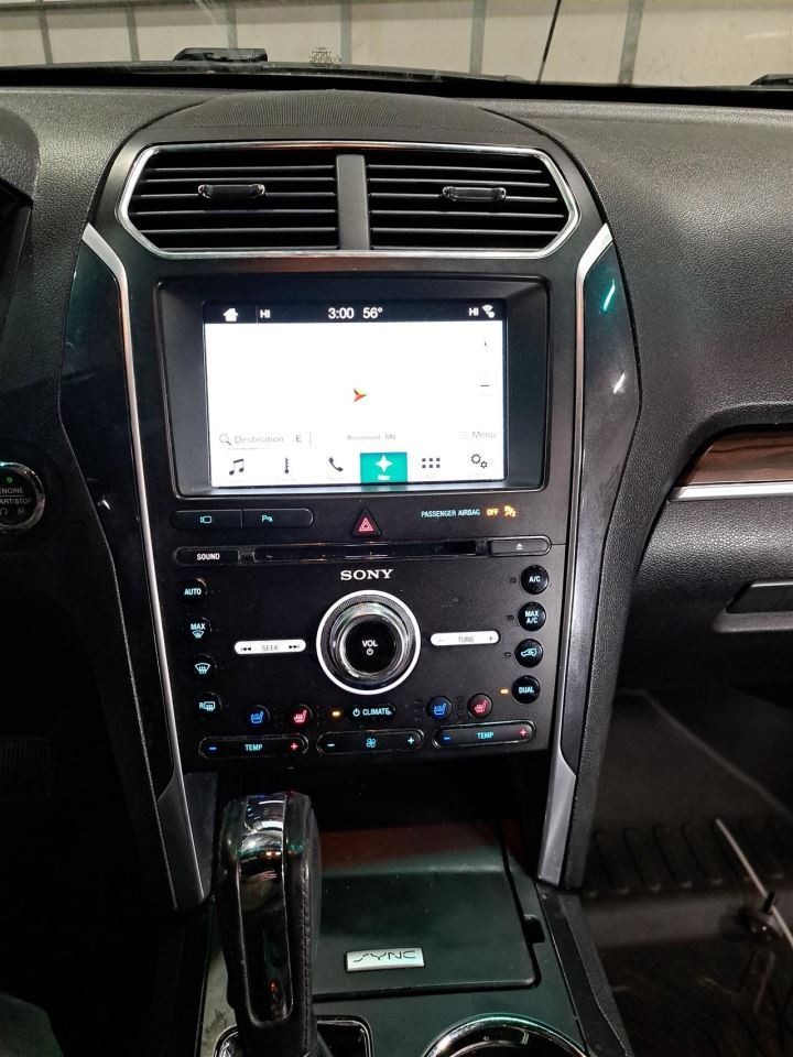 2017 Explorer Amplifier Sku#4371907