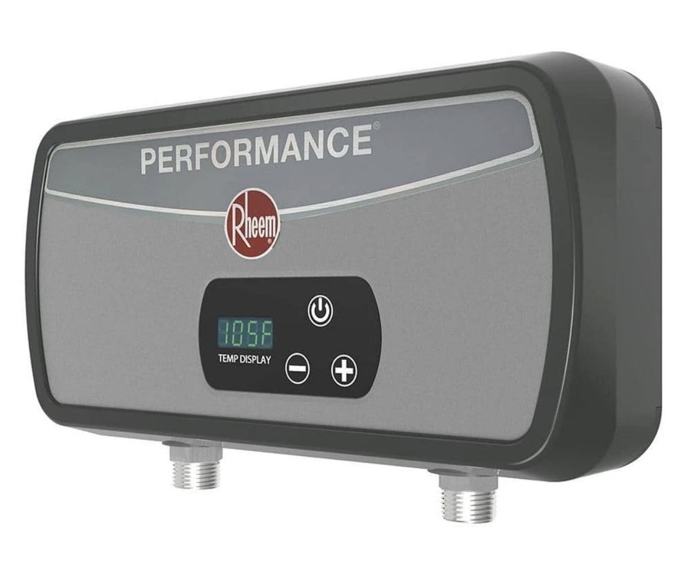 Rheem 3.5 kW 0.68 GPM 120-Volt Point of Use Tankless Electric Water RETEX-04T