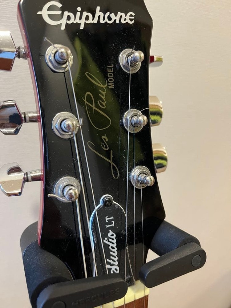 Epiphone Les Paul Studio LT Sunburst Safe Packing!