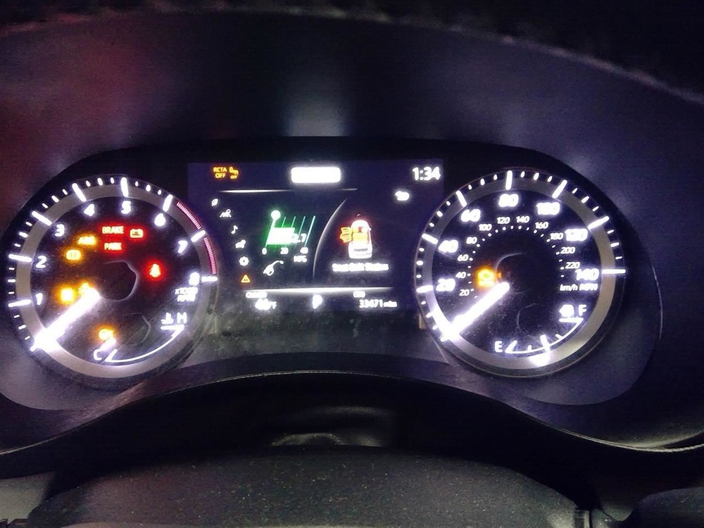 SRS Control Module Under Console Fits 20-23 HIGHLANDER 89170-0E451