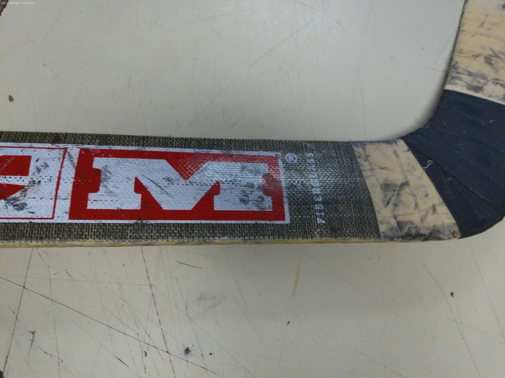 M.brodeur Model CCM NHL Goalie Stick Lefty
