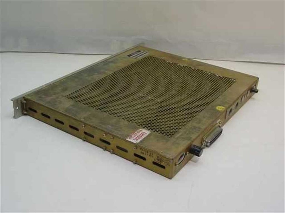 Datatron Vidicue SMPTE Reader 0303 Time Code Device Rackmount 5250