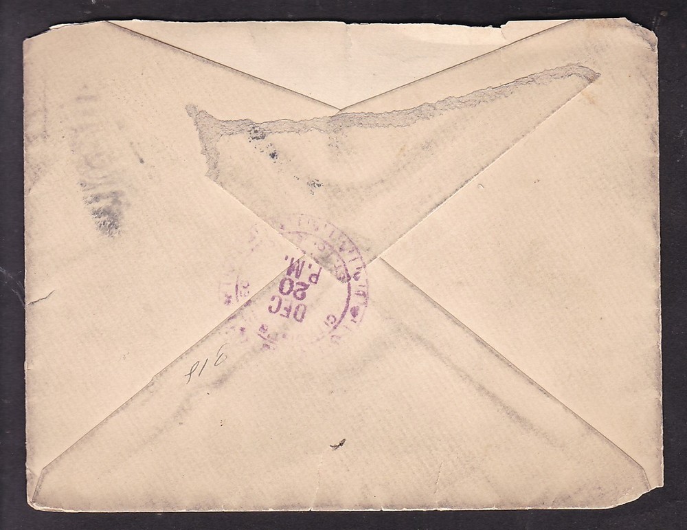 SPECIAL DELIVERY - 1901, SAINT LOUIS, MO.