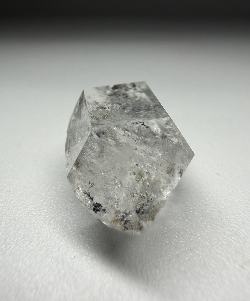 Herkimer Diamond Quartz with Nice Form From Herkimer New York (See Description)