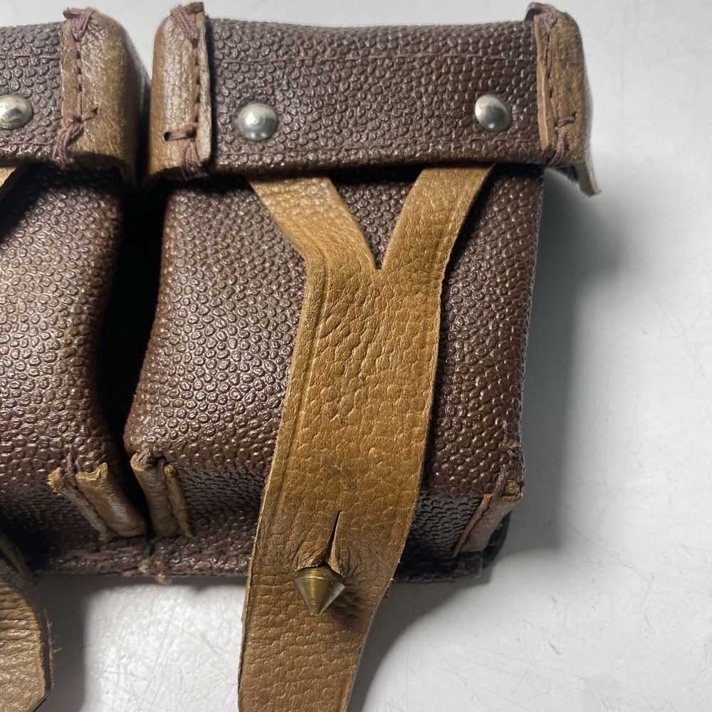 German K98 Mauser Leather Ammo pouch