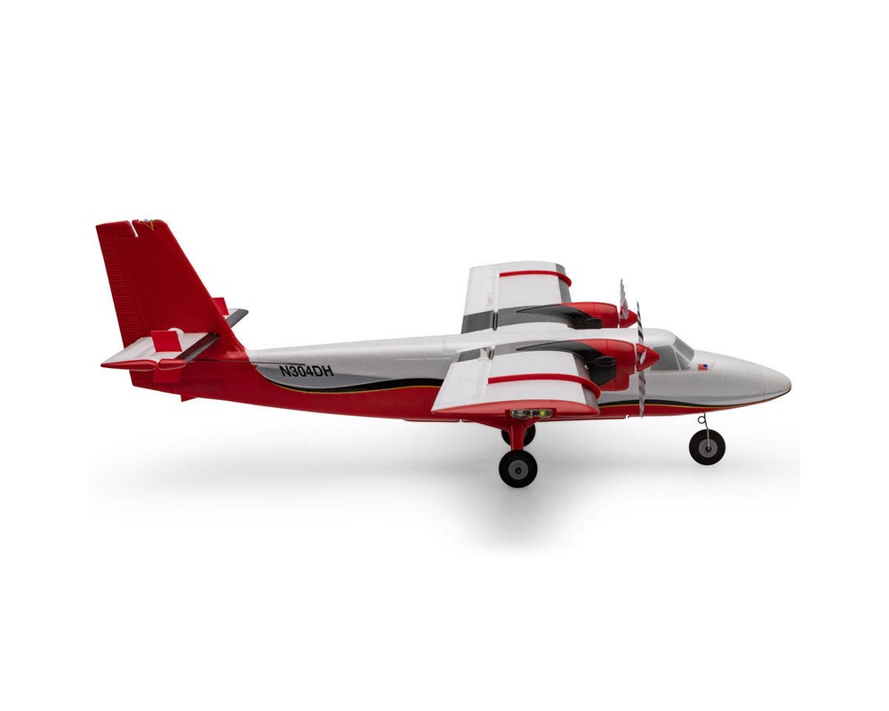 E-flite UMX Twin Otter BNF Basic Electric Airplane [EFLU30050]
