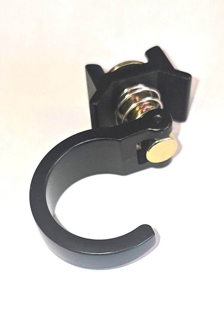 L-Track Cargo Hook Fitting Stud all metal!