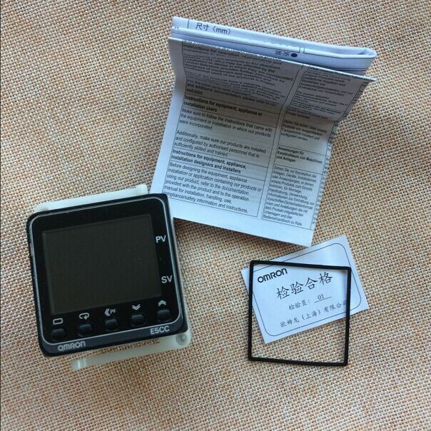 1pcs Omron Thermostat E5CC-RX2ASM-800 Temperature Controller