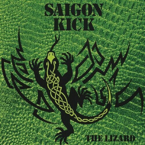 Saigon Kick - The Lizard [New Vinyl LP]
