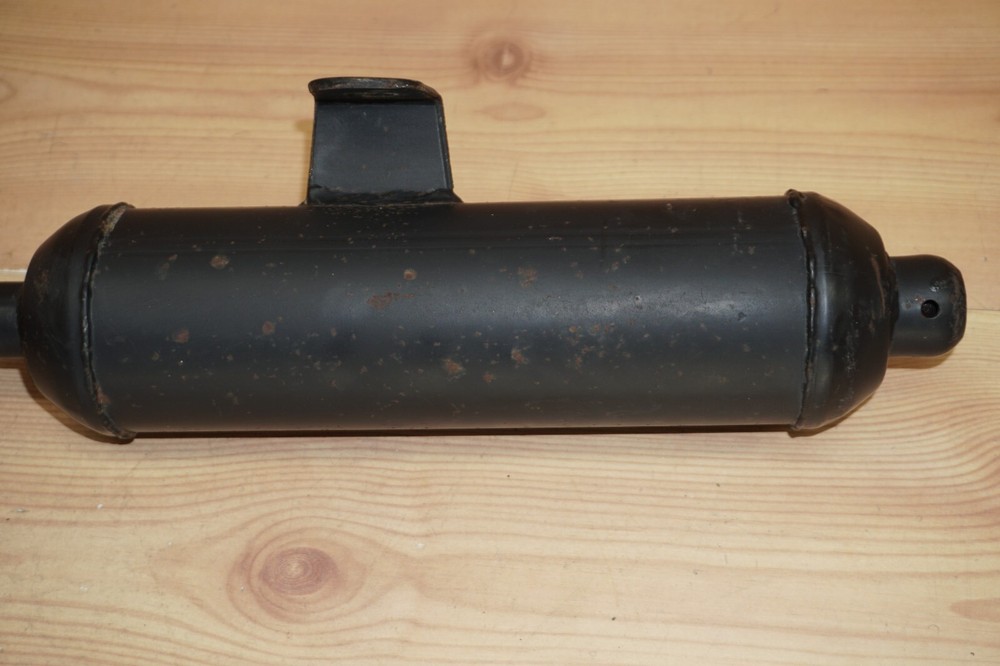2005 Xtreme X49 X 49 Mini Exhaust Header Head Pipe Muffler