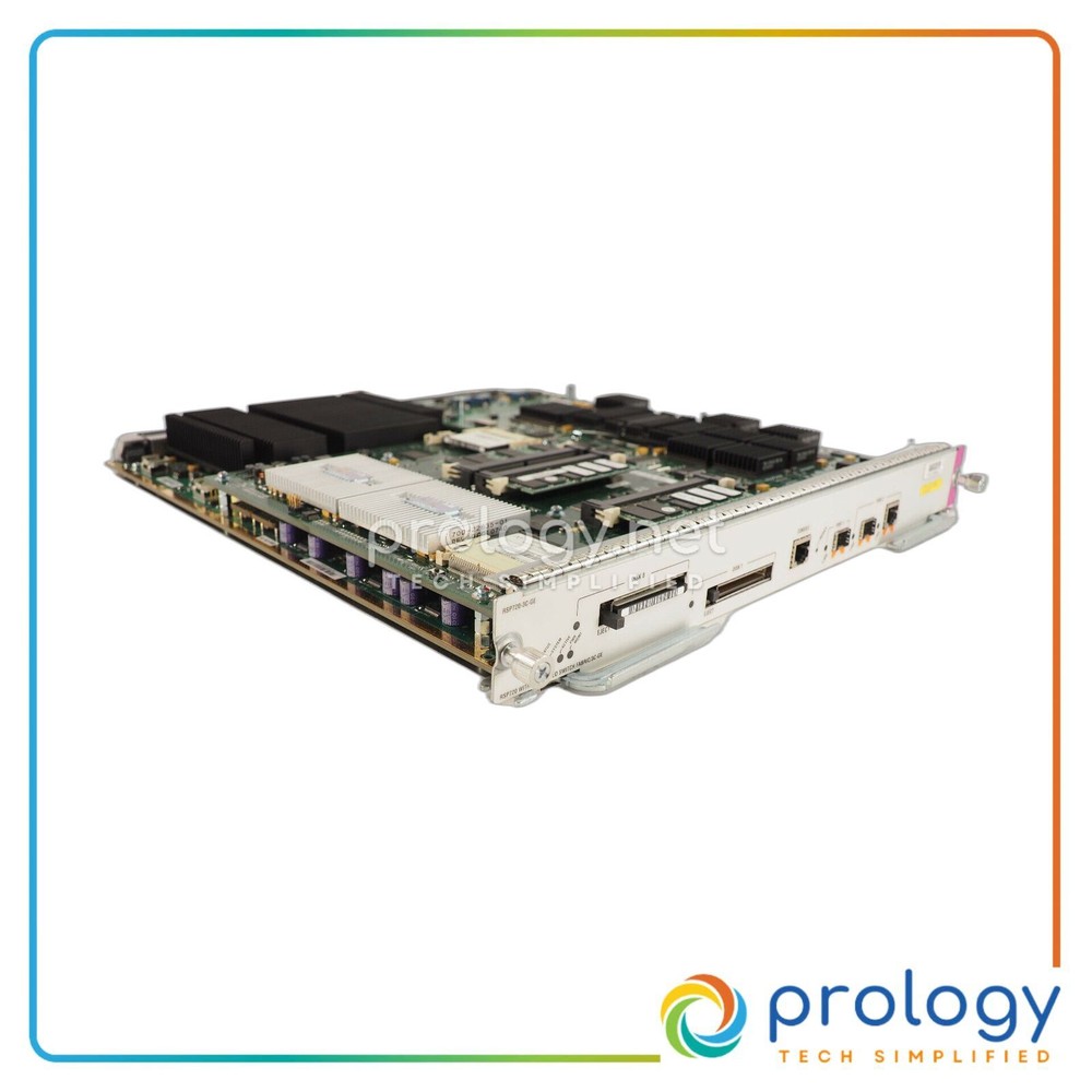 Cisco RSP720-3C-GE Supervisor Engine720 7600 Route Switch Processor Tested