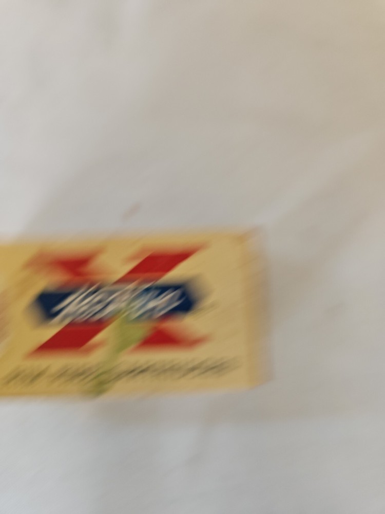 Vintage Western X .22 Winchester Automatic empty box only