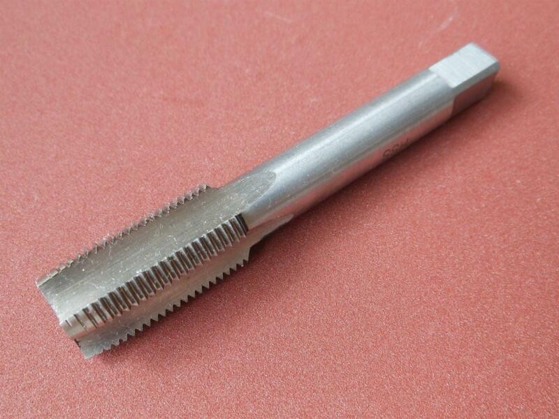 1Pcs HSS Left Hand Tap 3/4-16 UNF Taps Threading 3/4-16 UNF threading Tools