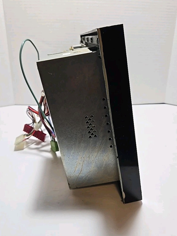 VTG Broan KN401 Music Intercom Master Panel UNTESTED For Parts Or Not Working
