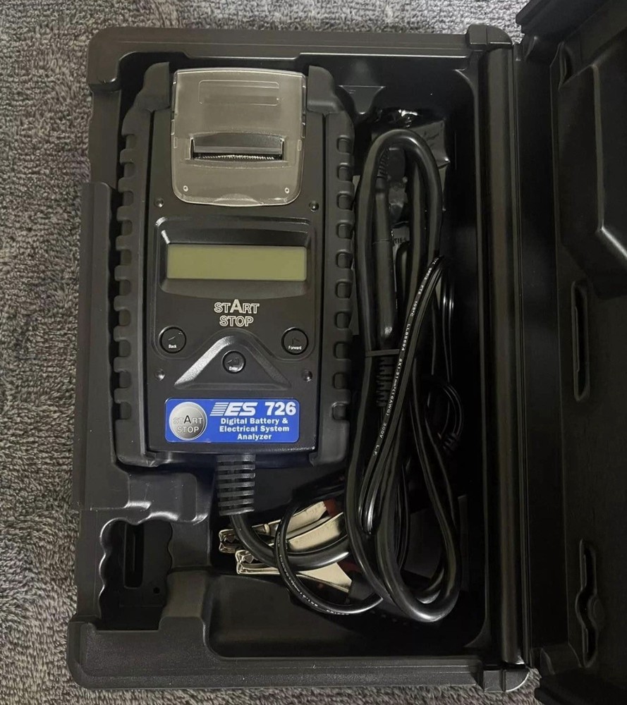 Electronic Specialties Digital Battery & Electrical System Analyzer - 726