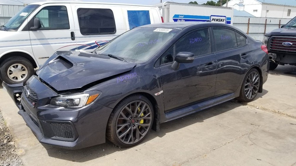 18 SUBARU WRX STI 2.5L INTERCOOLER ASSEMBLY
