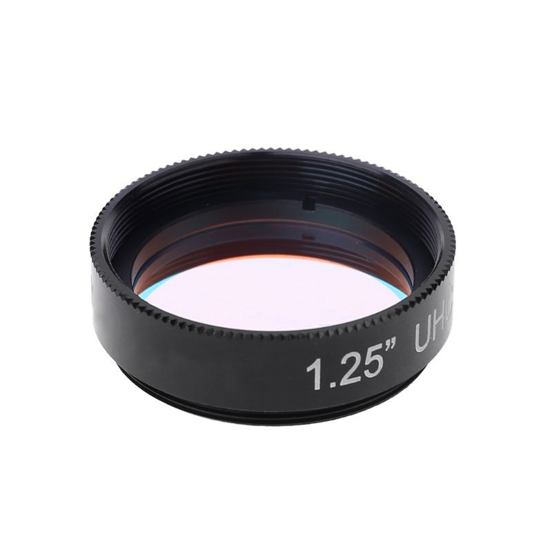 Eyepiece Standard 1.25-inch Filter Accessories Reduce Light Pollution