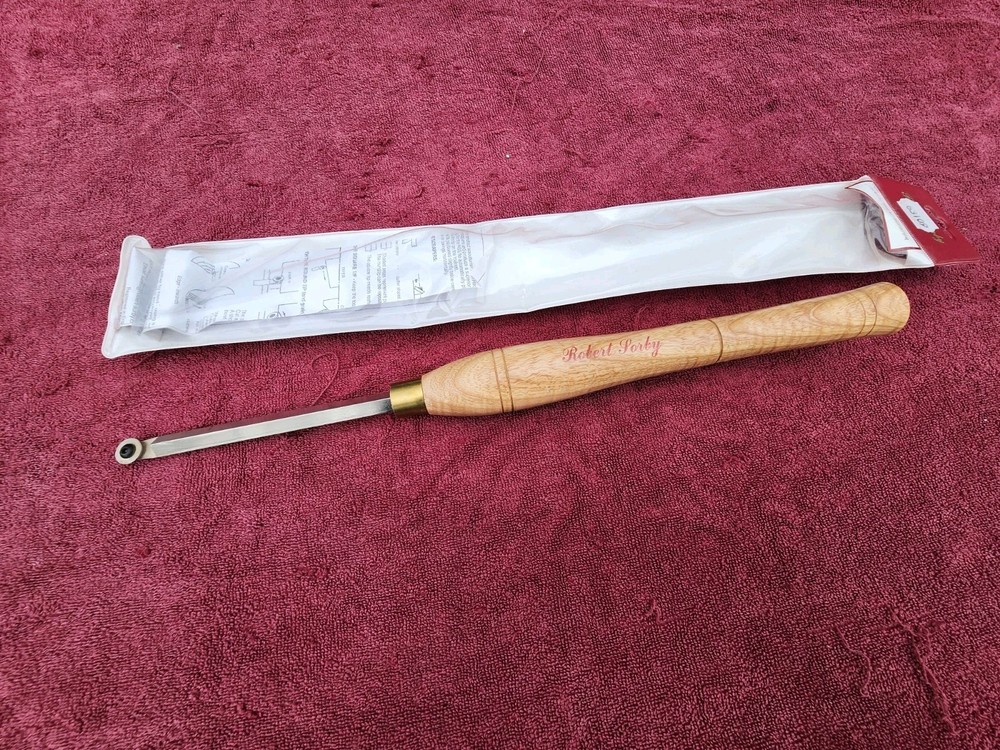 Robert Sorby - 826H Internal Shear Scraper, 5/8" Dia. Cutter