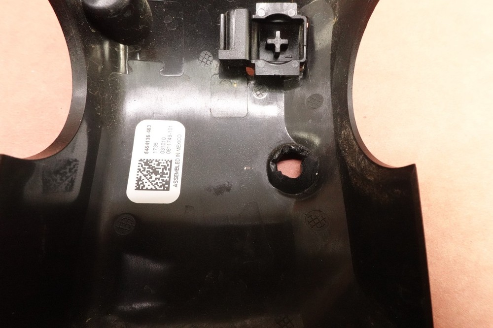 2018 17-23 Indian Chieftain Limited Left/Right Handlebar Control Switch