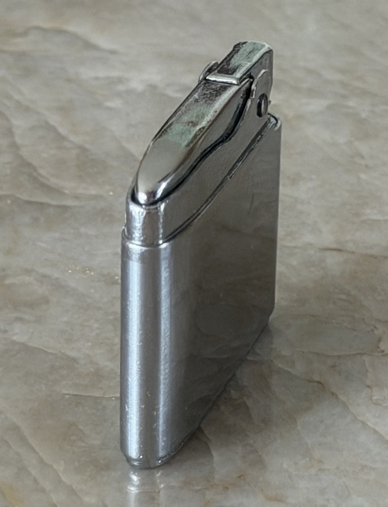 1960's Stardusters Drum Bugle Corps Ronson Adonis Lighter Personal