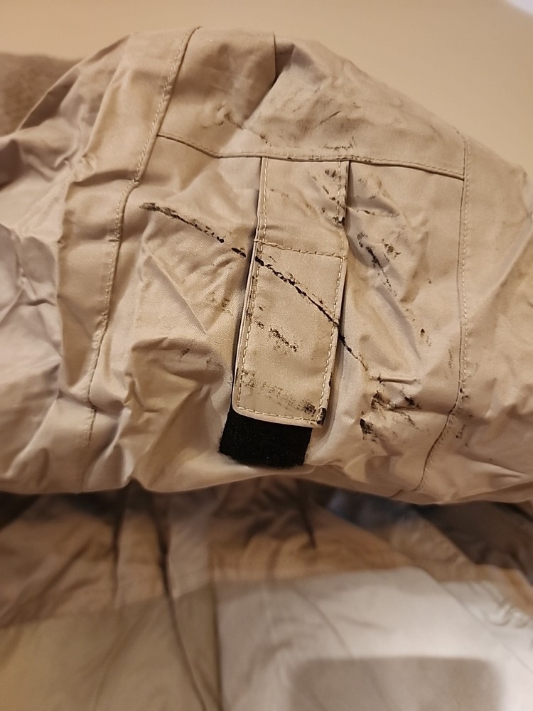 Harley Davidson Rain Suit Size Small Reflective Wear Nice Condition