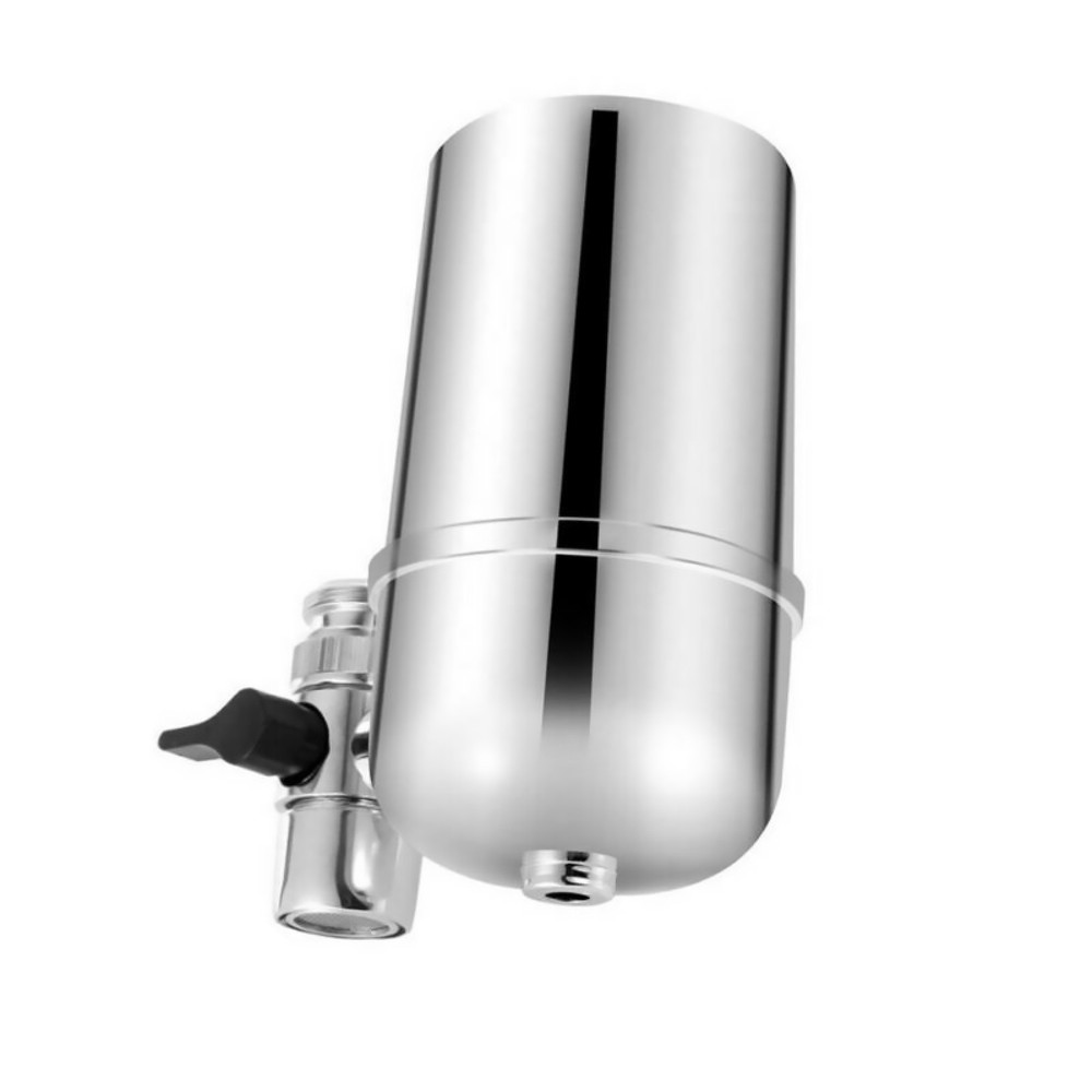 Water Faucet Tap Purifier Filter Drinking Home Kitchen Dining Front Sink Filter