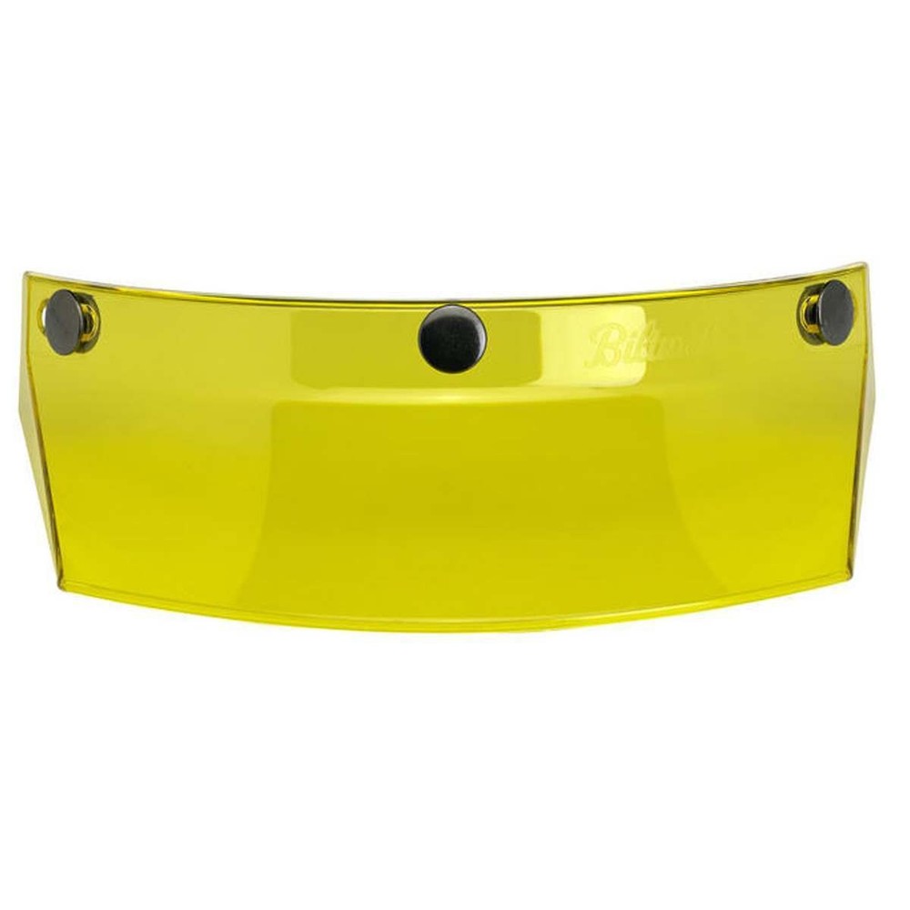 Biltwell Moto Peak - Yellow
