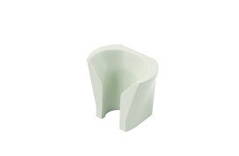 DCI Holder Replacement, Auto HP , Gray