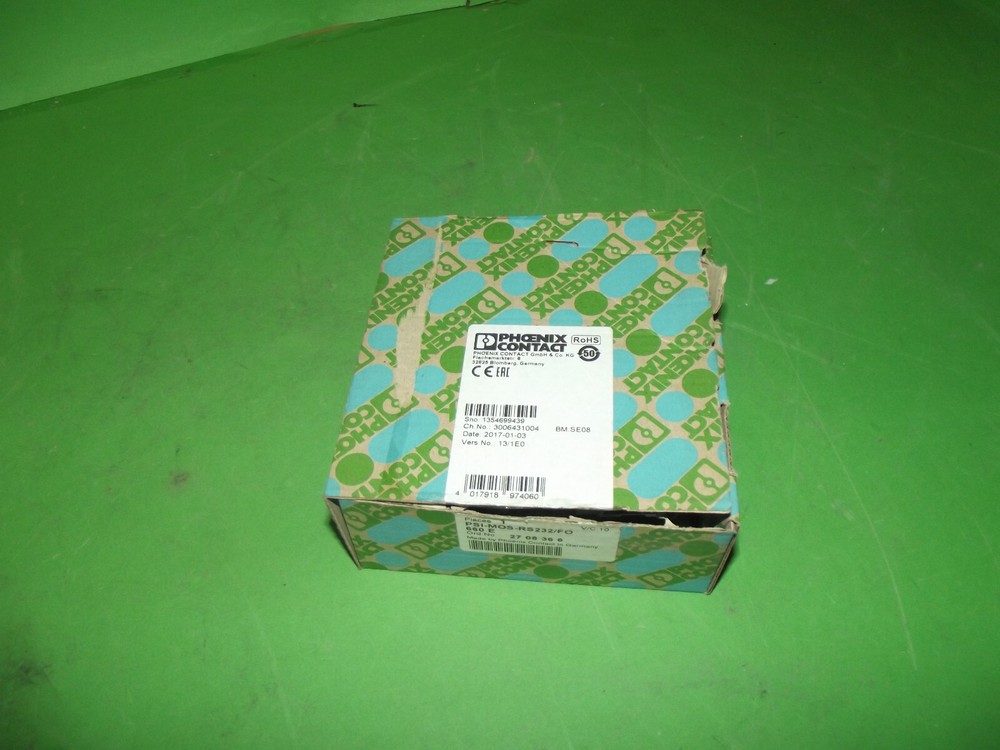 PHOENIX CONTACT PSI-MOS-RS232/FO 660 E