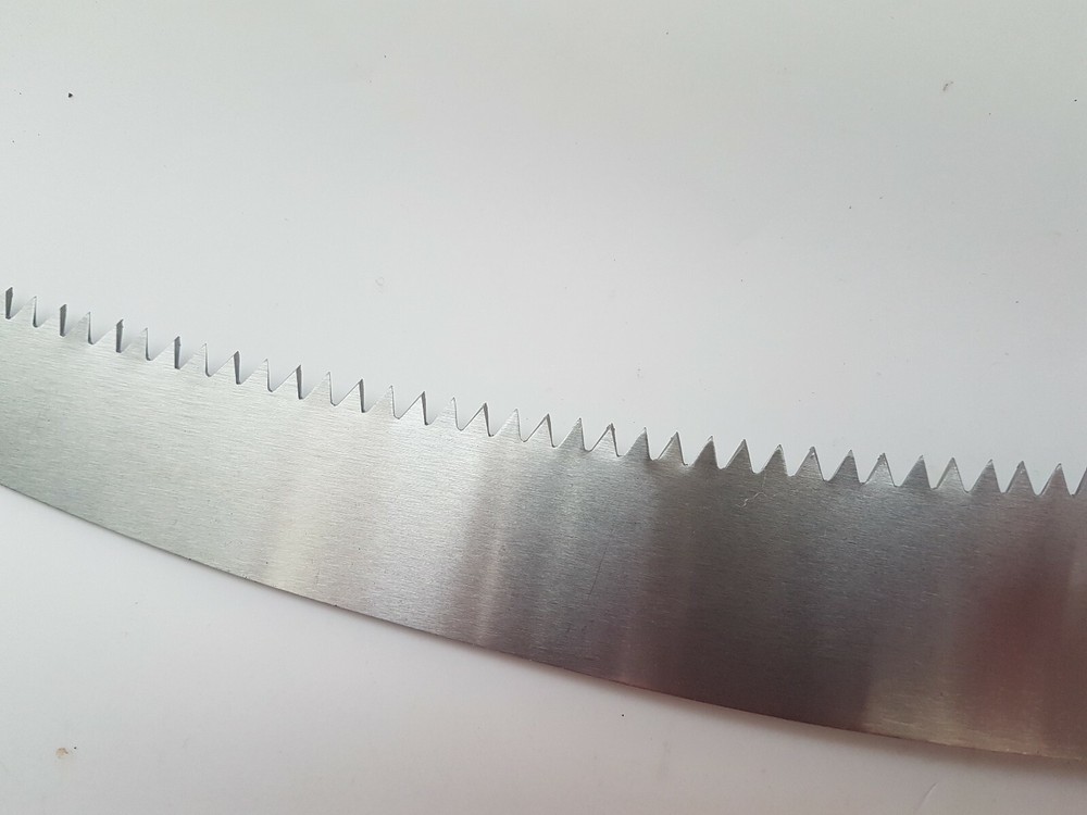 Pole slicer with blade saw cm 30 with cutters