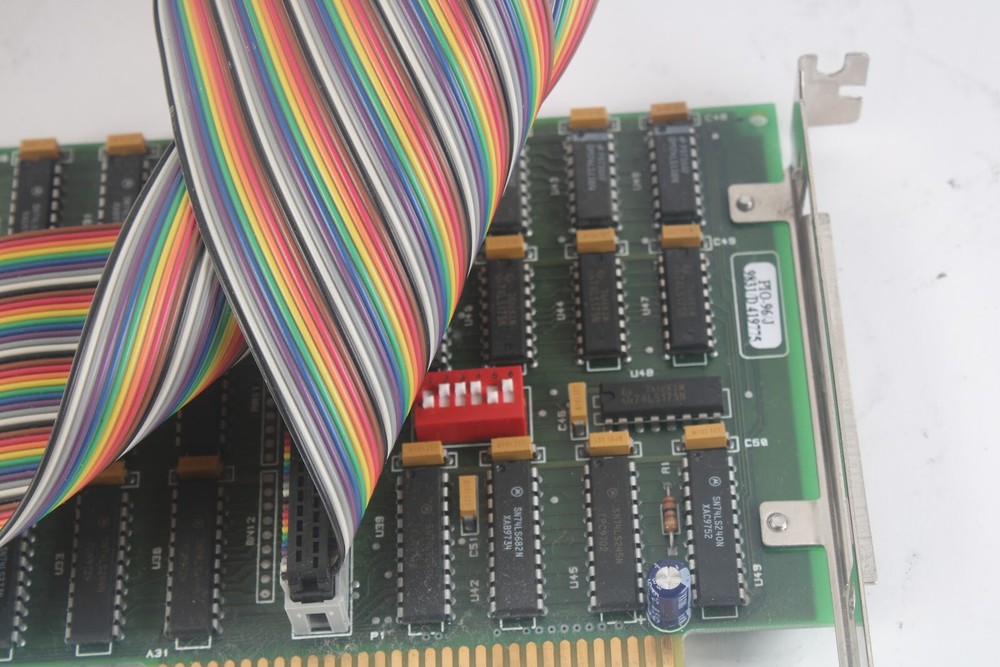 Keithly PIO-96J Parallel Digital I/O Board 14332