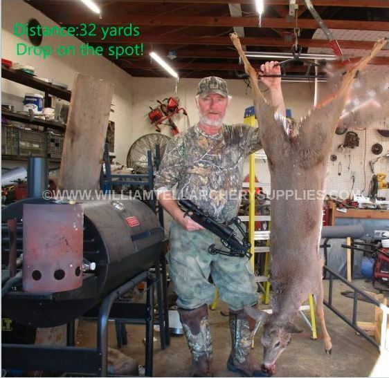 150lbs MINI STRIKER REPEATING "SPECIAL FORCES KIT" DETACHABLE BUTTSTOCK & MORE!