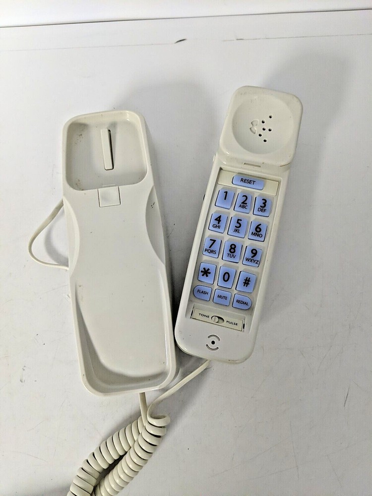 CLARiTY PHONE C200 HEARING AID AMPLIFIER PHONE - FULLY FUNCTIONAL