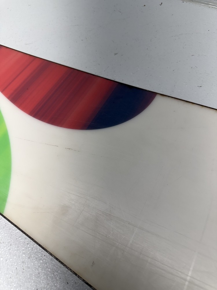 burton lux 39 snowboard 54 inch
