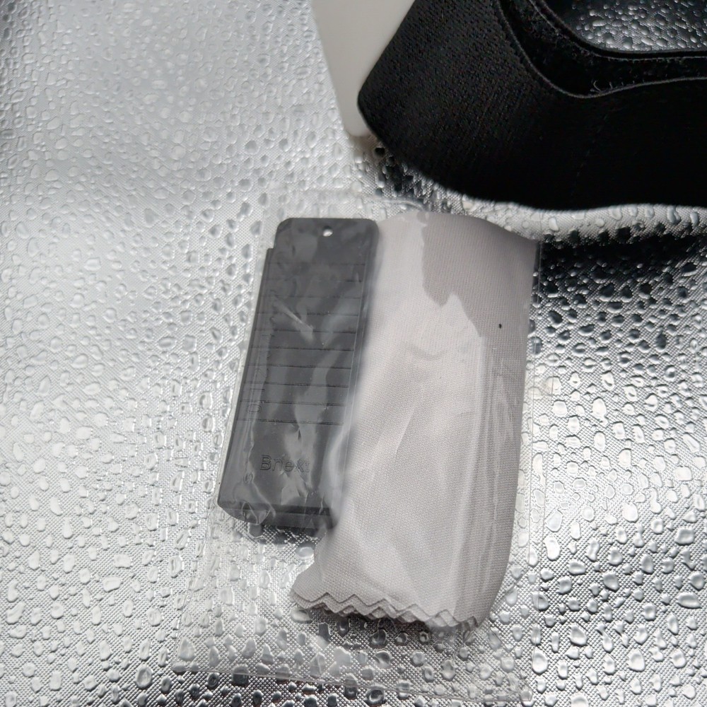 BNEXT VR Headset Compatible with iPhone & Android Phone (Blue) tested