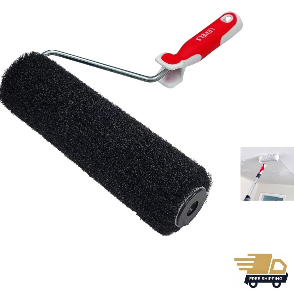 12" Drywall Compound Roller |