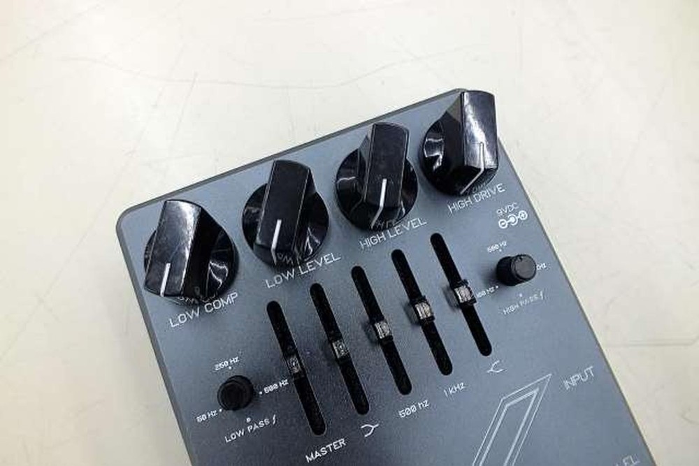 DARKGLASS ELECTRONICS MICROTUBES X7 Prelifier