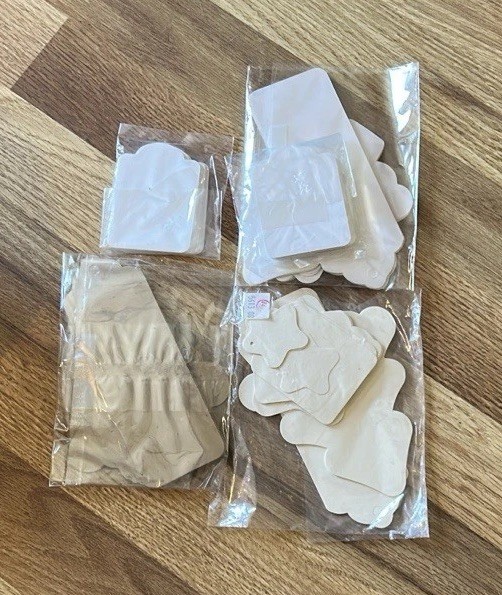 Assorted Gift Tags Card Stock Paper Tags