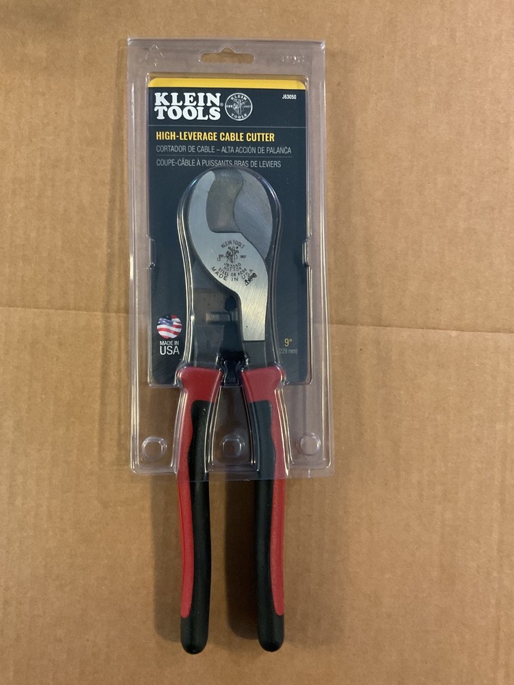 Klein Tools 63050 Cable Cutter