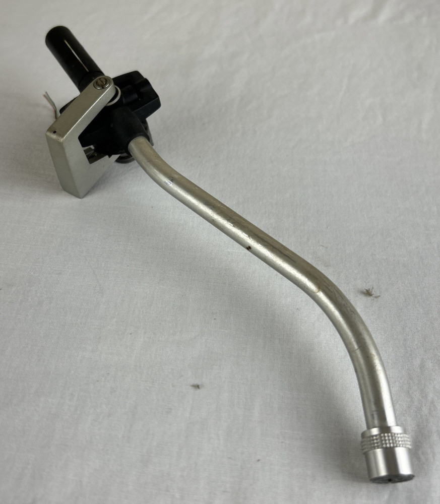 Technics SL-D202 Tonearm Original - Wires cut a little short
