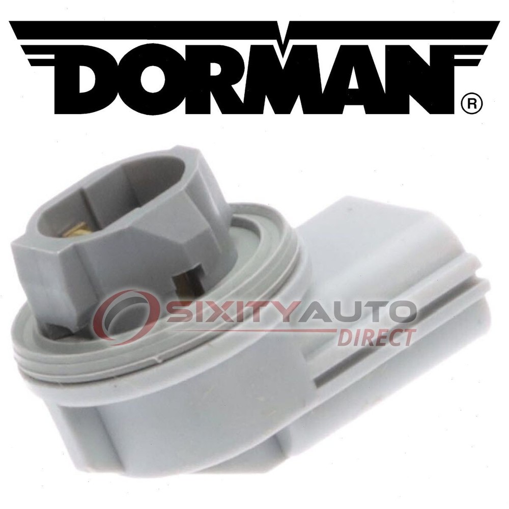 Dorman TECHoice Back Up Light Socket for 2002-2010 Mercury Mountaineer uw