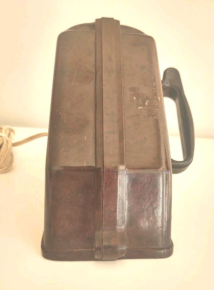 Vintage Dux Episcop Model Projector Bakelite - Germany