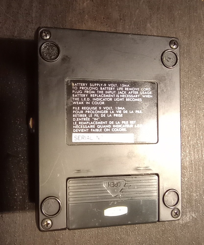 Washburn MX:1 Super Distortion