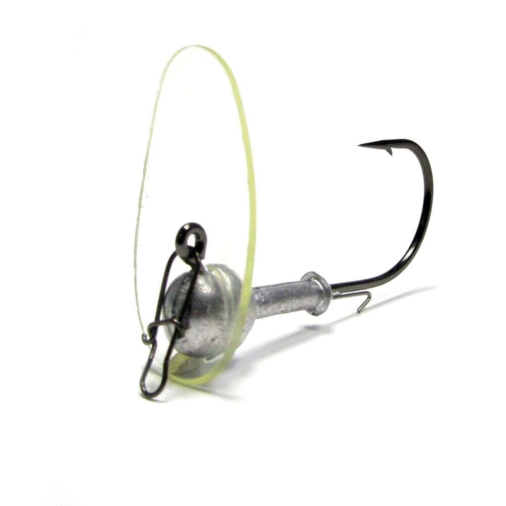 Hog Farmer Baits Hog Wobbler Jighead - Choose Size