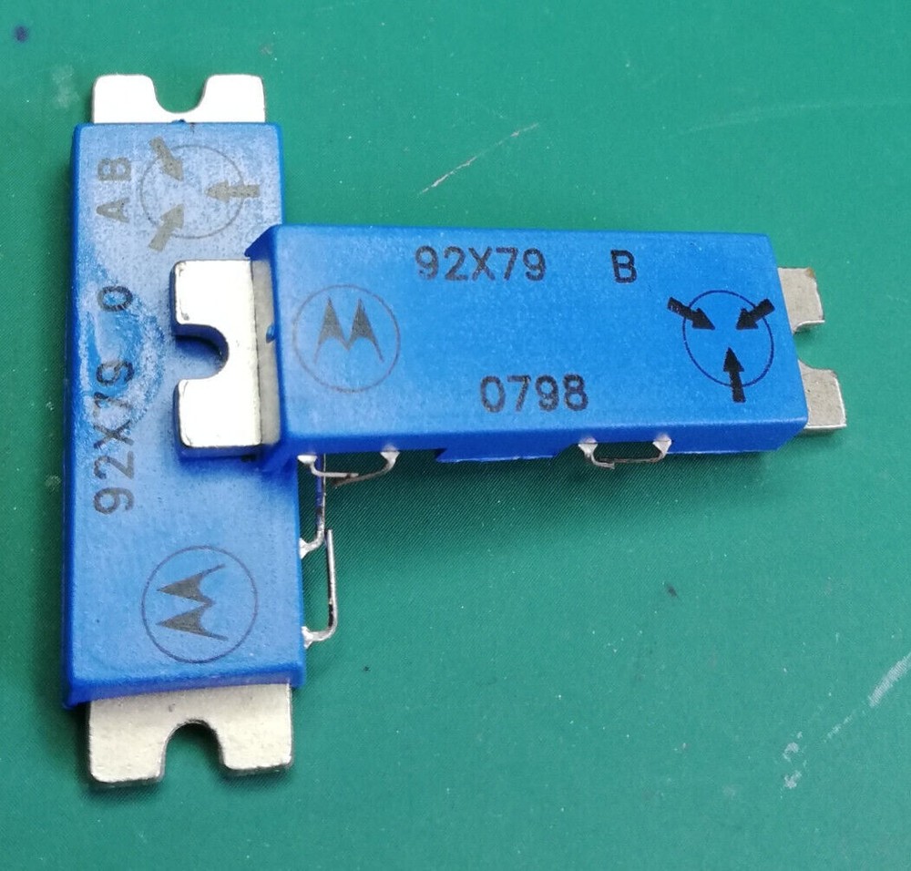 MOTOROLA 92X79 Radio Frequency Module, ~MHW707