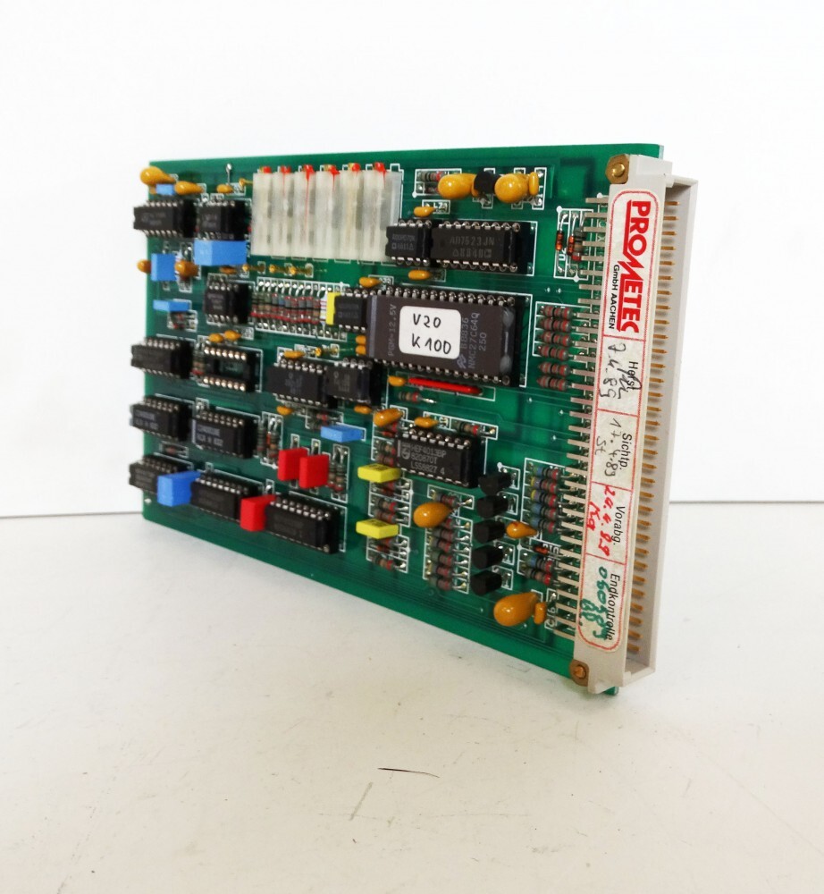 ProMetec K 3/2 Control Board -unused-