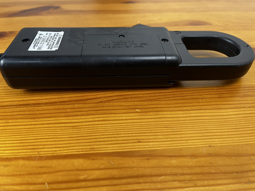 AMPROBE ACDC-600AT / ACDC600AT Digital Clamp On True RMS