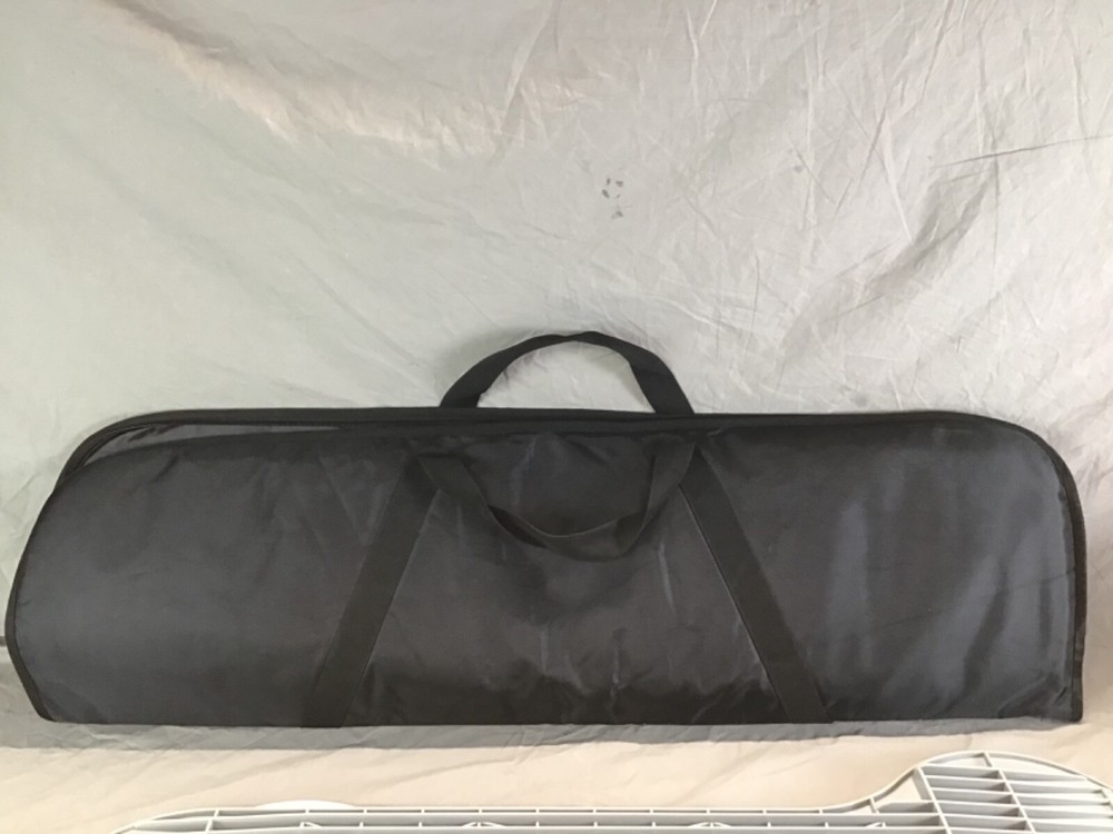 Premium Slide Transfer Board with carrying case for Wheelchair User