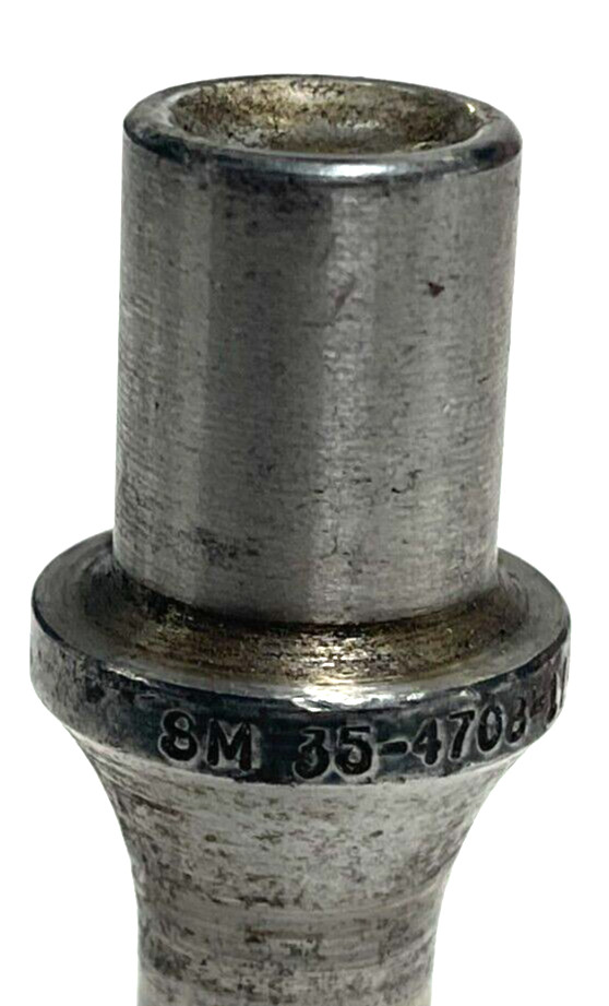 8M 35-478 1/4" UH 2-1/2" L RIVETING TOOL