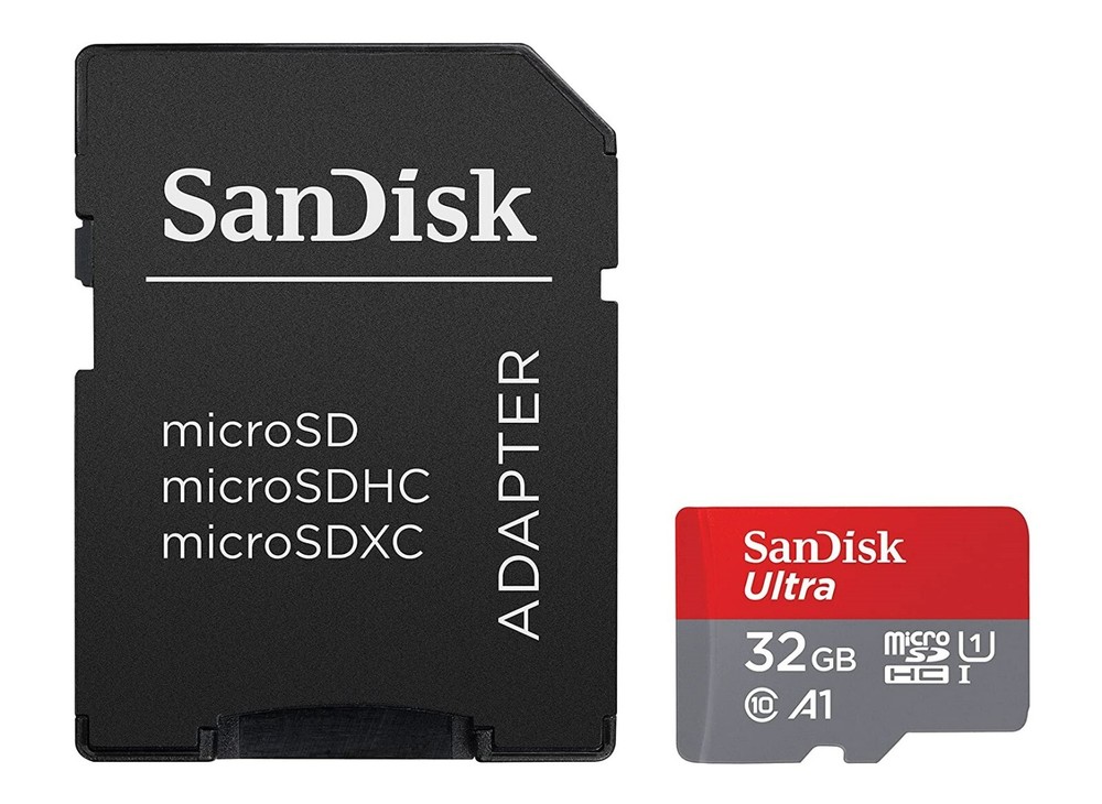 SanDisk FAT32 FAT 32 memory card Micro SD pre formatted MicroSD Micro SD memory